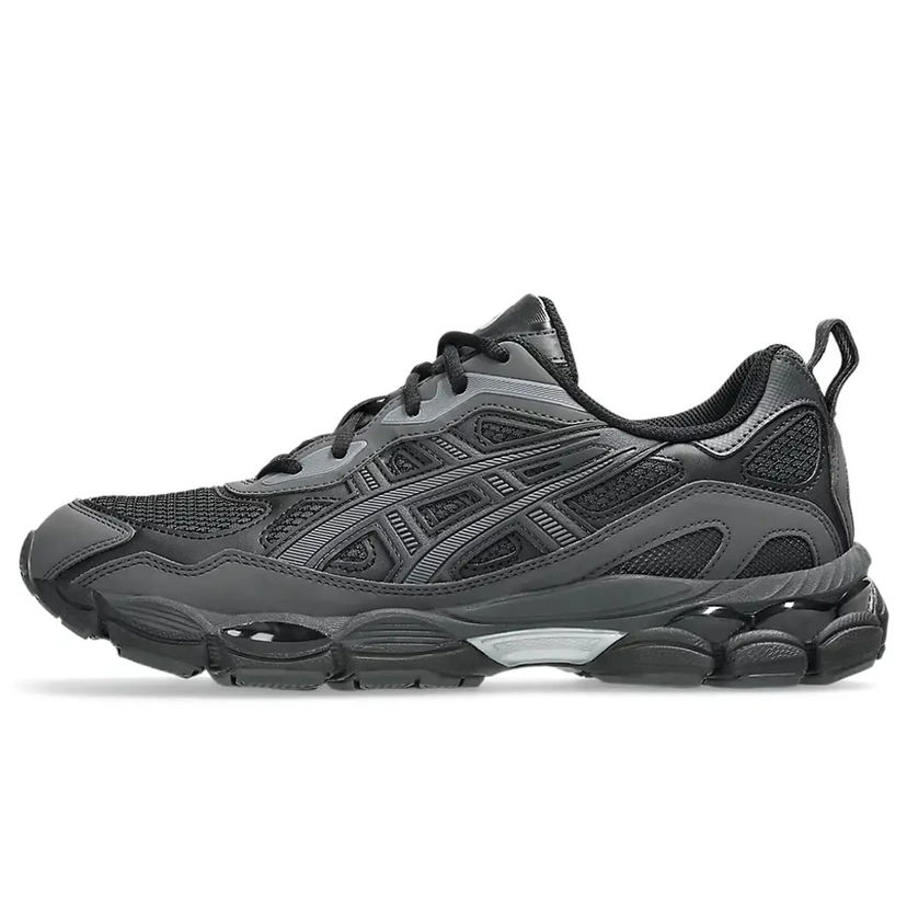 Sneakers och skor Asics GEL-NYC RGD "Black" Svart | 1203A735-001