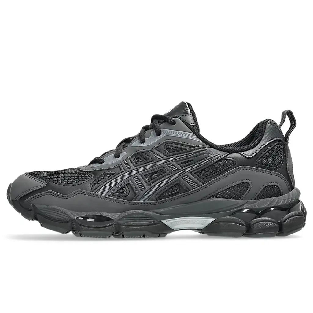 Sneakers och skor Asics GEL-NYC RGD "Black" Svart | 1203A735-001, 0