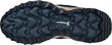 Sneakers och skor Mizuno Wave Mujin TL Mörkblå | D1GA226301, 2