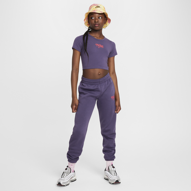 T-shirt Nike Sportswear Top Purpur | HM0535-573, 1