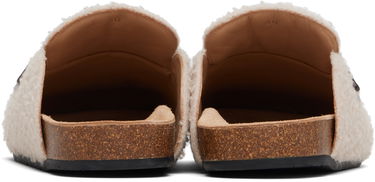 Sneakers och skor JW Anderson JW Anderson Felt Loafers Grön | LF0029-FA0468, 4