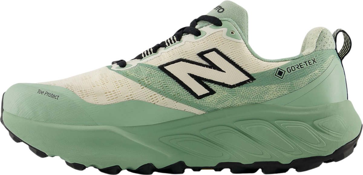 Sneakers och skor New Balance Fresh Foam X Hierro v9 Gore-Tex® Grön | mthigla9-mthigla9, 1