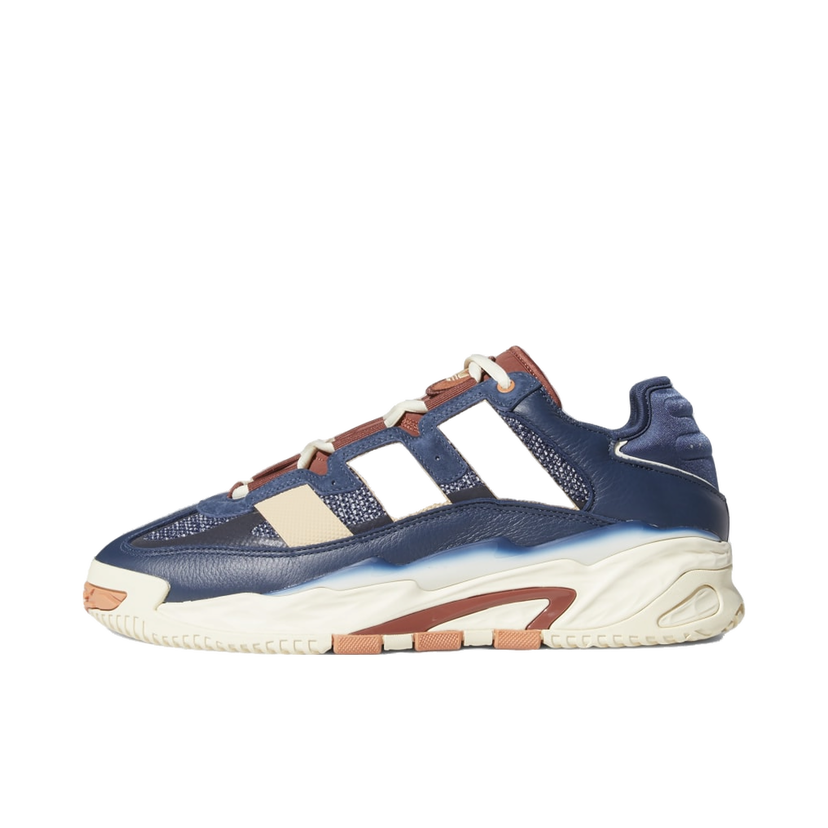 Sneakers och skor adidas Originals Niteball Mörkblå | FX7650