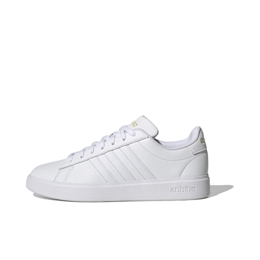 Sneakers och skor adidas Performance Grand Court Cloudfoam Lifestyle Court Comfort Vit | GW9213