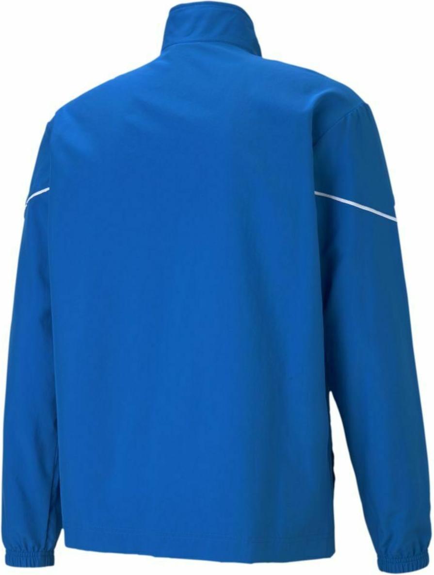 Vindjacka Puma teamRISE Sideline Jacket Blå | 65732802, 1