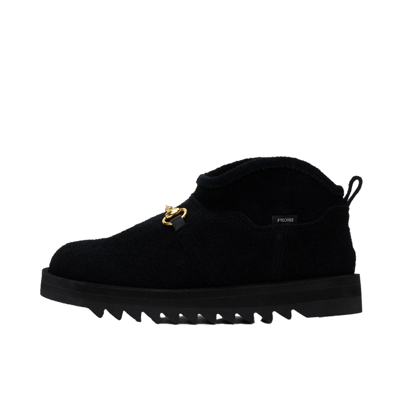 Sneakers och skor SUICOKE New Wave Bit Boots Svart | OG-373M