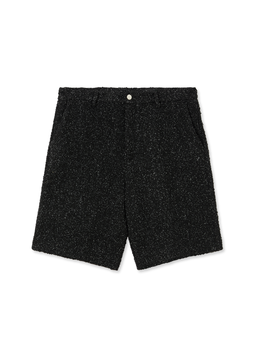 Shorts AXEL ARIGATO Boucle Shorts Svart | A2896002