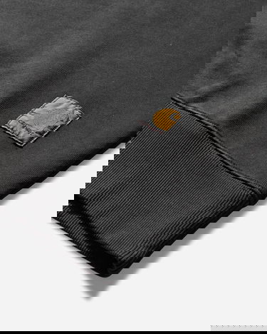 Sweatshirt Carhartt WIP Carhartt WIP Hudson Sweatshirt Svart | I035186.895F, 3