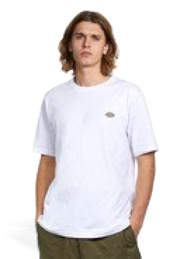 T-shirt Dickies Mapleton T-Shirt Vit | DK0A4XDBWHX1