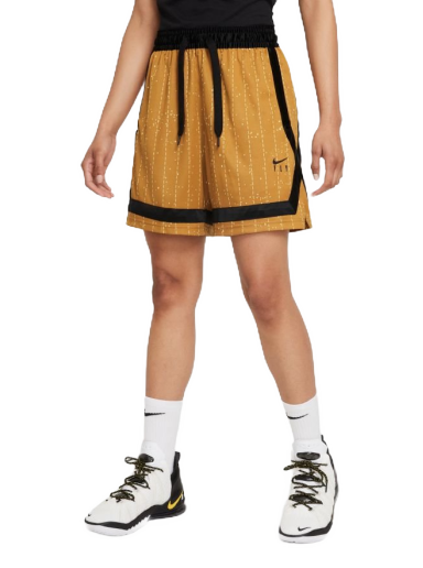 Shorts Nike Dri-Fit Swoosh Fly Crossover Basketball Shorts Gul | DA6498-712