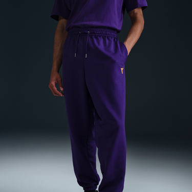 Träningsoverall Nike Kobe Therma-FIT Basketball Pants Purpur | HJ8113-547, 4