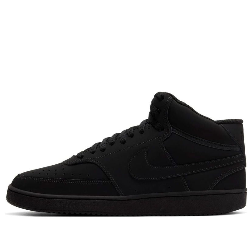 Sneakers och skor Nike Court Vision Mid Svart | CU6620-001
