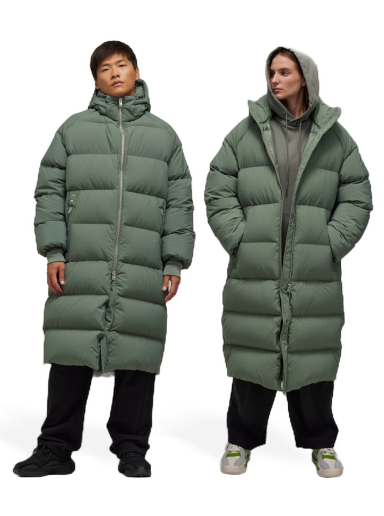 Pufferjacka Y-3 Y-3 Puffer Grön | IP5661