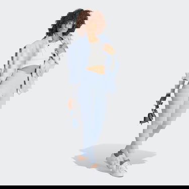 Damasker adidas Performance Premium Essentials Pintuck Blå | IC5270, 4