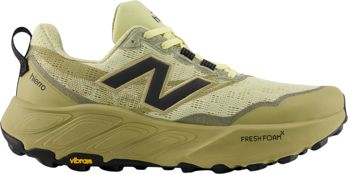 Sneakers och skor New Balance Fresh Foam X Hierro v9 Gul | mthieru9-mthieru9, 0