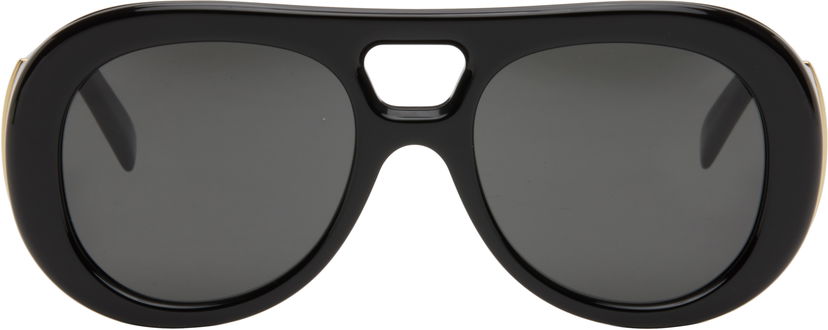 Solglasögon Givenchy Bold Sunglasses Svart | GV40128IW5301A 192337286810