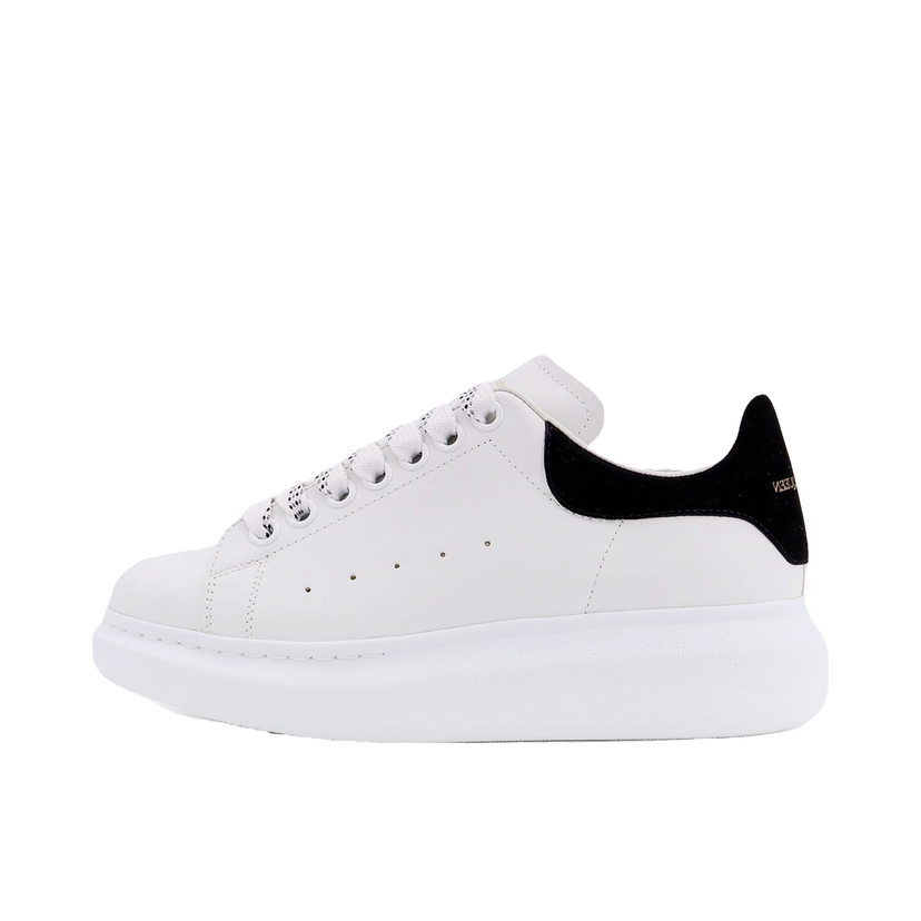 Sneakers och skor Alexander McQueen Larry Vit | 553770WIEF19061
