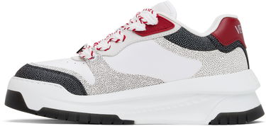 Sneakers och skor Versace Odissea Vit | 1015437_1A12170, 2
