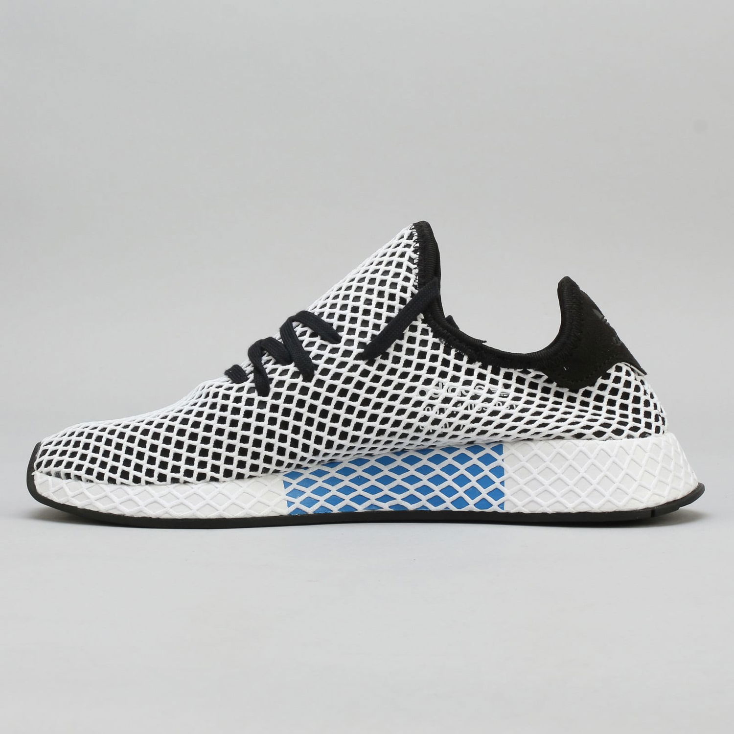 Sneakers och skor adidas Originals Deerupt Runner Svart | CQ2626, 0