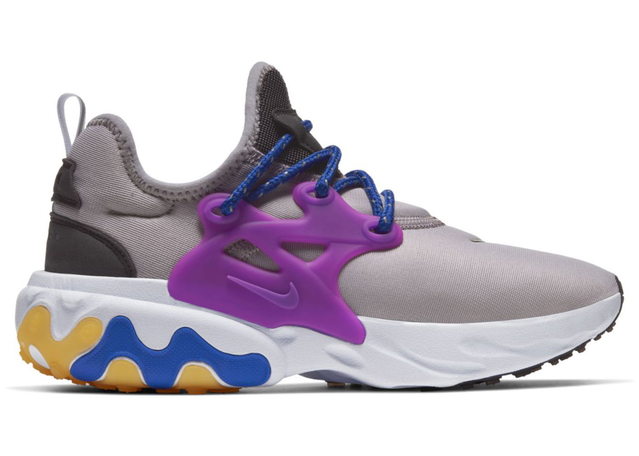 Sneakers och skor Nike React Presto Grå | CD9015-003, 0