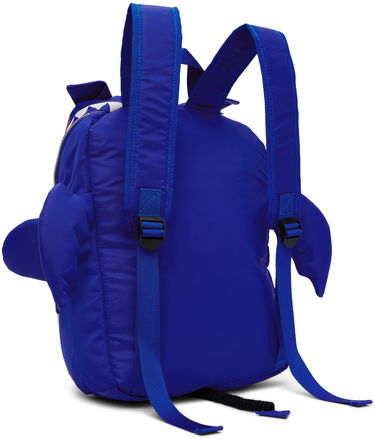 Ryggsäck Charles Jeffrey Loverboy Charles Jeffrey LOVERBOY Beithir Backpack Blå | CJLSS23CBREX, 2