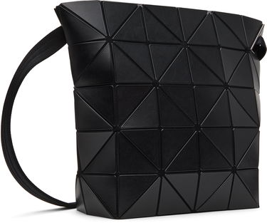 Axelväska BAO BAO ISSEY MIYAKE Geometric Patterned Black Shoulder Bag Svart | BB48AG491, 1