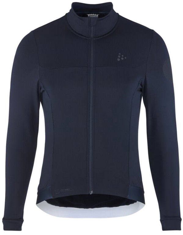 Jacka Craft Craft ADV Bike SubZ Cycling Jacket Mörkblå | 1915179-396000