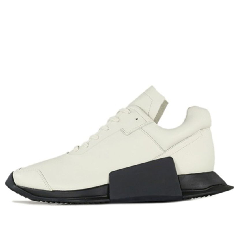 Sneakers och skor adidas Originals Rick Owens x Level Runner Low 2 Vit | CQ1843