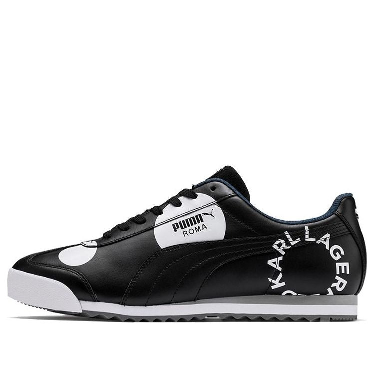 Sneakers och skor Puma Karl Lagerfeld x Roma 'Polka Dot' Svart | 371234-01, 0
