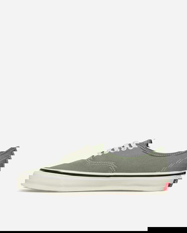 Sneakers och skor Vans Premium Authentic 44 Duck Canvas Grön | VN0007QZE8A, 3