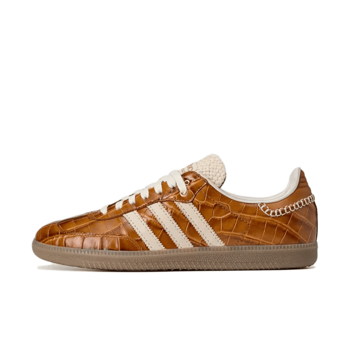 Sneakers och skor adidas Originals Wales Bonner x Samba OG "Night Brown" Brun | JH9826, 0