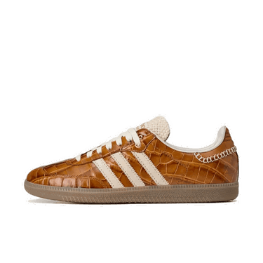 Sneakers och skor adidas Originals Wales Bonner x Samba OG "Night Brown" Brun | JH9826, 0