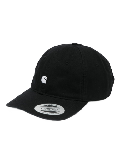 Keps Carhartt WIP Madison Logo Cap ''Black'' Svart | I023750.0D2.XX.06