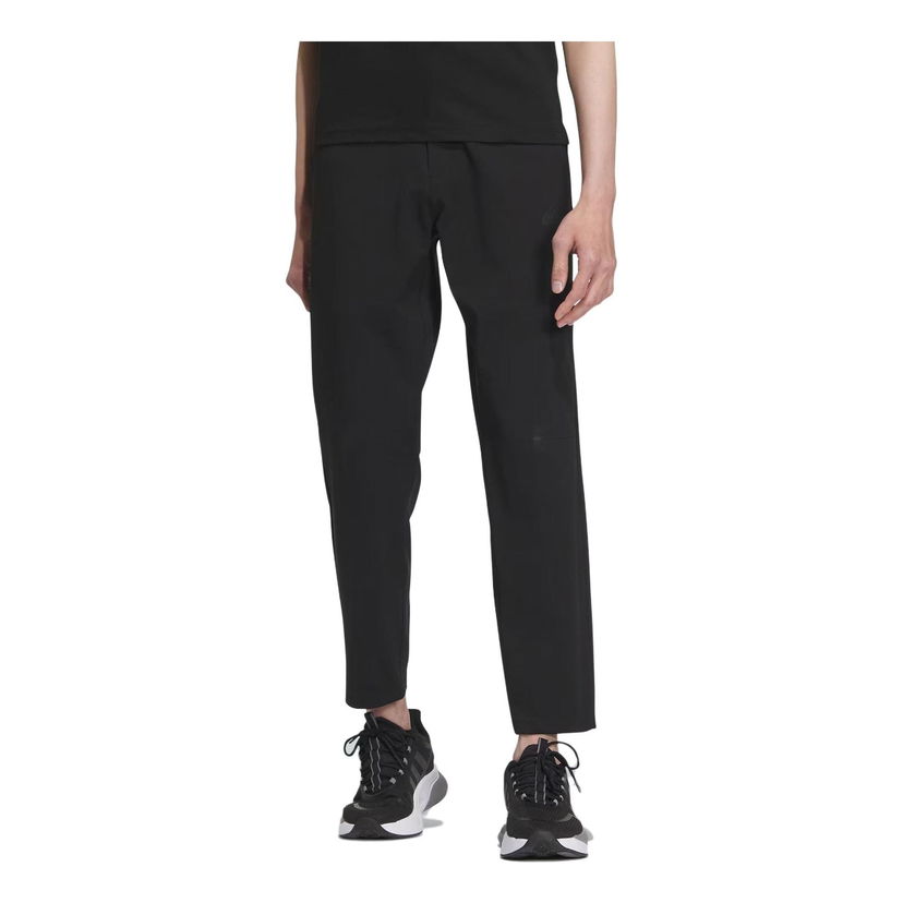 Byxor adidas Originals Solotex Tapered Pants Svart | IS4955