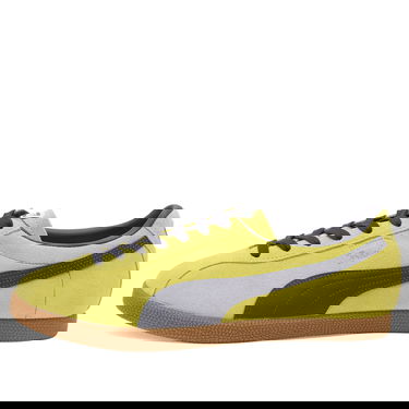 Sneakers och skor Puma Brasil Sneaker Gul | 401048-05, 0
