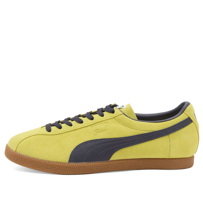 Sneakers och skor Puma Brasil Sneaker Gul | 401048-05