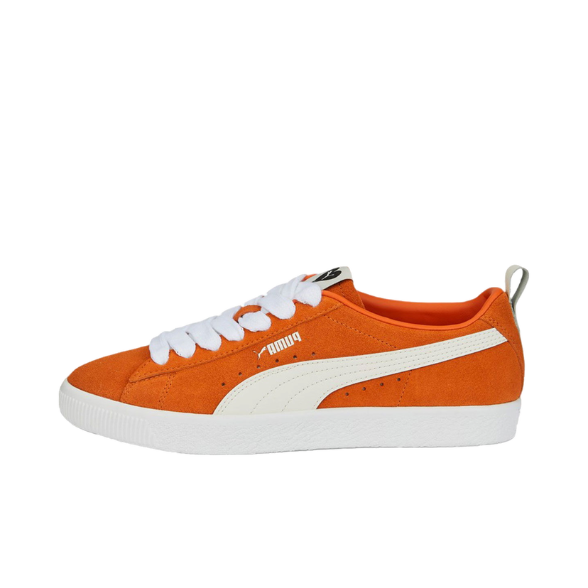 Sneakers och skor Puma Suede VTG Ami Orange | 386674-01