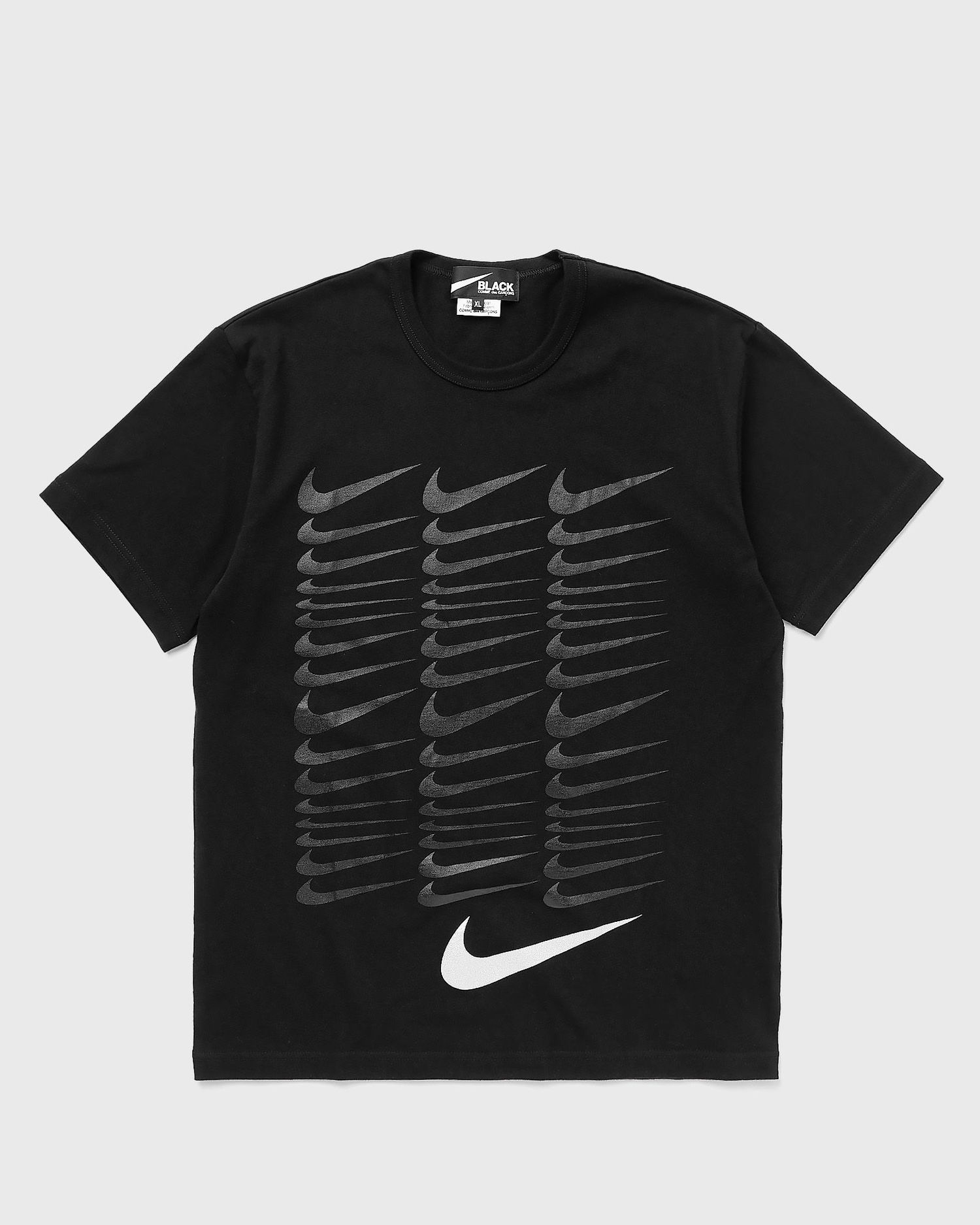 T-shirt Comme des Garçons Black X Nike T-Shirt Svart | 1N-T103-W24-1, 0