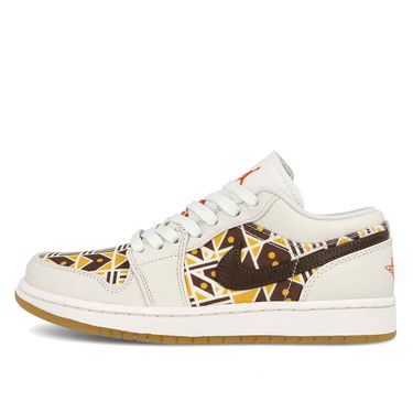 Sneakers och skor Jordan Air Jordan 1 Low "Quai 54" Beige | CZ4155-100, 2