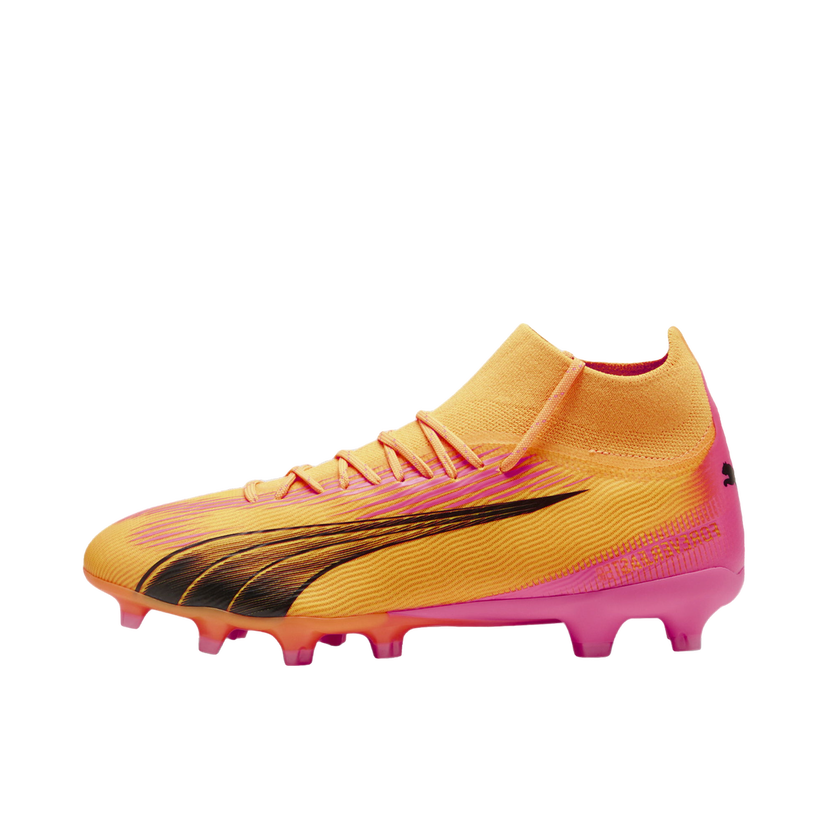 Sneakers och skor Puma Puma ULTRA PRO FG/AG Gul | 107750-03