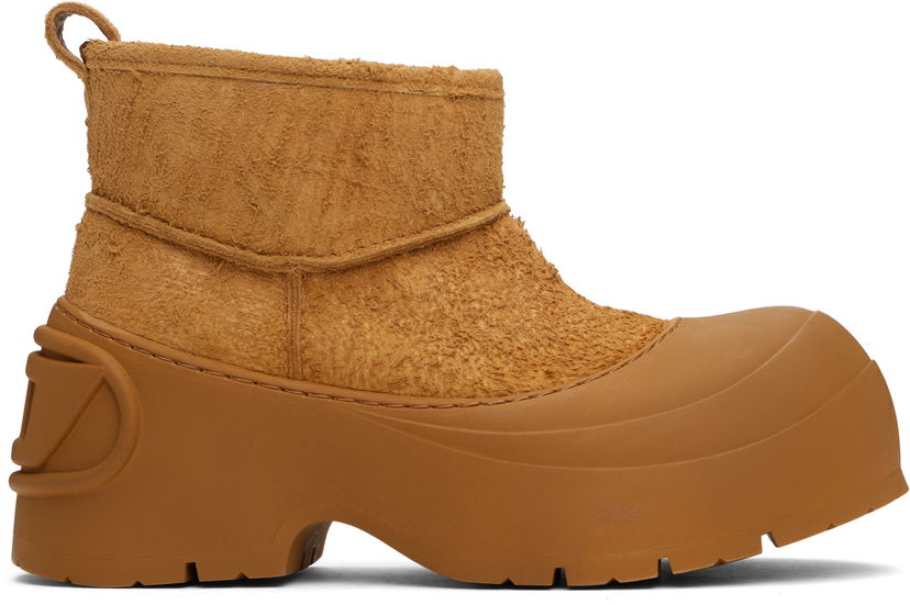 Skovård Diesel Diesel D-Donald Montone Chelsea Boots Brun | Y03586-P6898-T3089