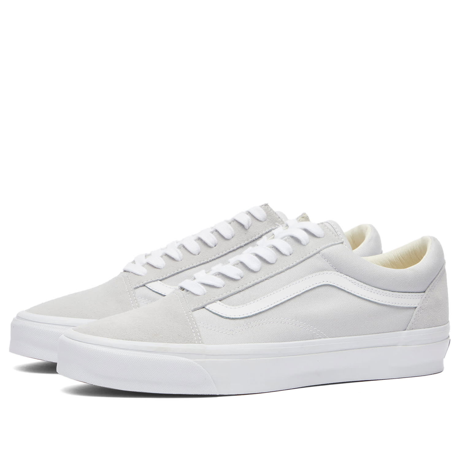 Sneakers och skor Vans LX Old Skool 36 Vit | VN000CXT7VF, 0