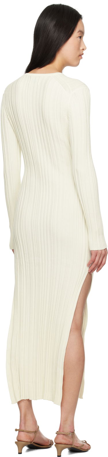 Klä Loulou de Saison Loulou de Saison Eldara Maxi Dress Vit | ELDARA, 2