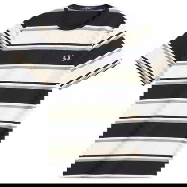 T-shirt Fred Perry Fred Perry Bold Striped T-Shirt, Size Large Flerfärgad | M1302-608, 0