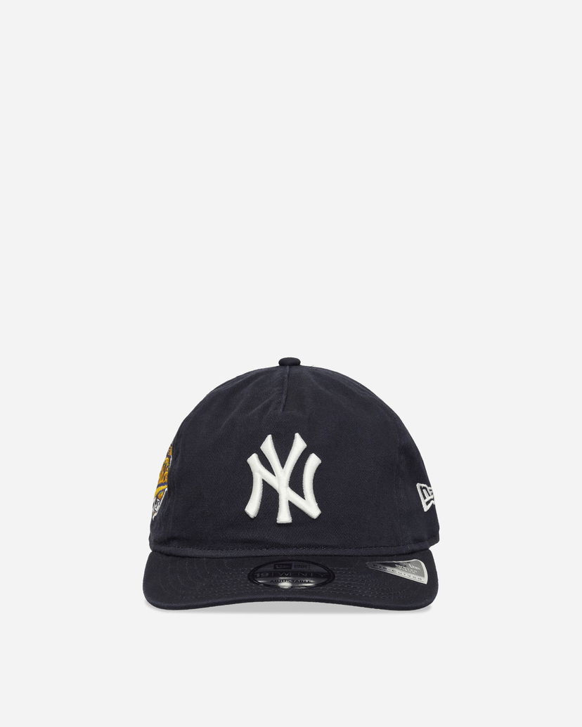 Keps New Era New York Yankees MLB Championship 19TWENTY Adjustable Cap Mörkblå | 60758485 MULTI