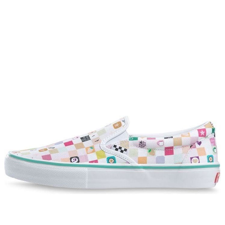Sneakers och skor Vans Frog Skate x Ltd Flerfärgad | VN0A5HF43OI