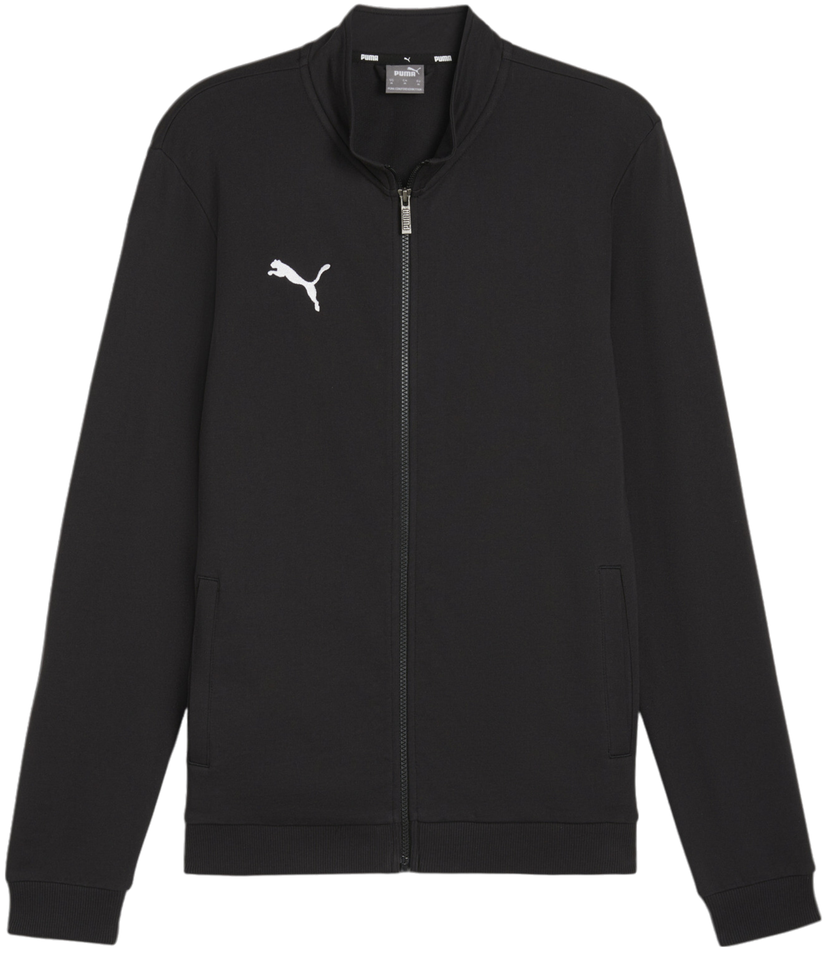 Jacka Puma teamGOAL Casual Trainings Jacket Svart | 658776-03