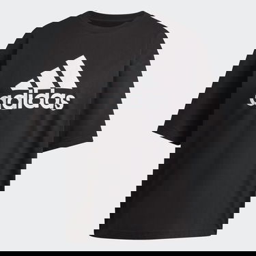 T-shirt adidas Performance Future Icons Badge of Sport Svart | HK0504, 3