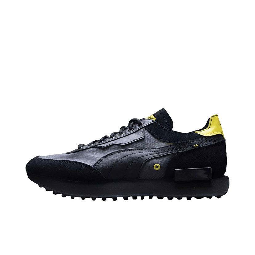 Sneakers och skor Puma Future Rider Chinatown Market Black Svart | 374477-01