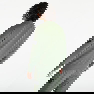 Sweatshirt CALVIN KLEIN Badge Crew Sweat Thyme Grå | J30J323426LLP, 2